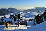 75 Scendiamo al sole dei Piani d'Alben